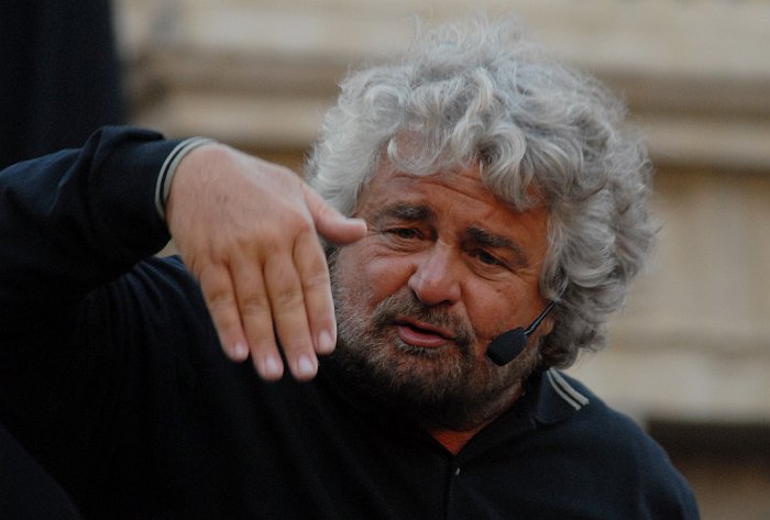 Gesti Beppe Grillo