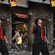 Giochi di fuoco - Stereoscopica :: Buskers Pirata Bologna 2010