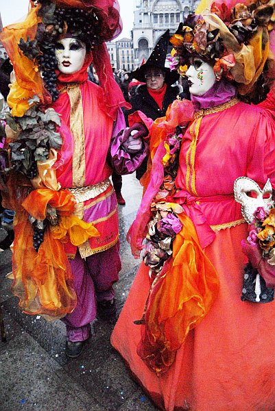 Autunno - Carnevale di Venezia