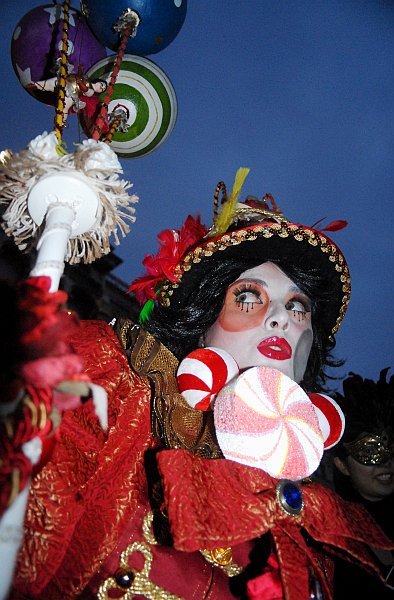 Biancaneve - Carnevale di Venezia