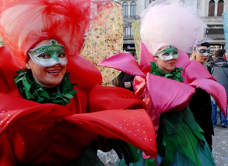 Flawers - Carnevale di Venezia