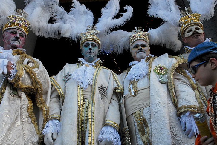 The Kings - Carnevale di Venezia