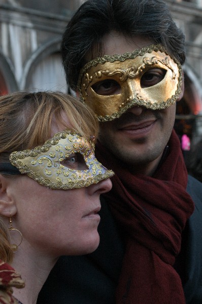 Amanti - Carnevale di Venezia
