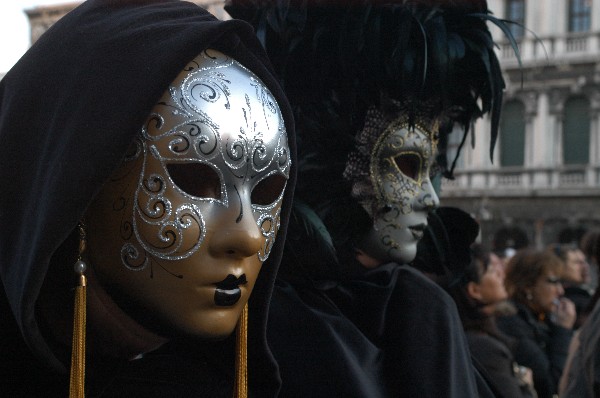 Carnevale in maschera - Carnevale di Venezia