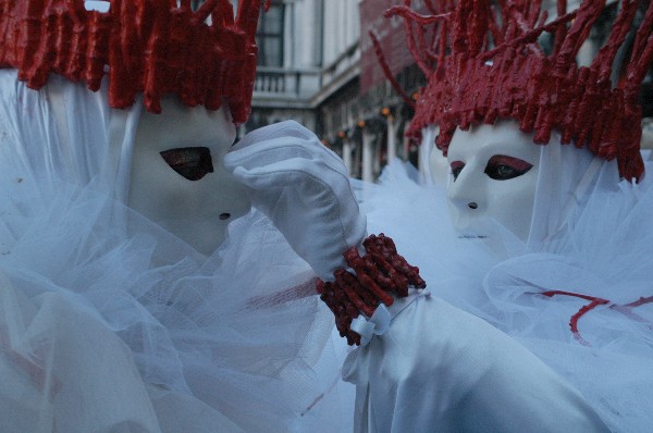 Coralli - Carnevale di Venezia