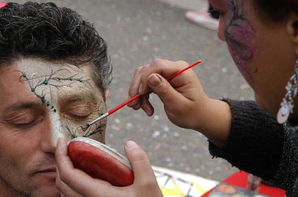 Face Painting - Carnevale di Venezia