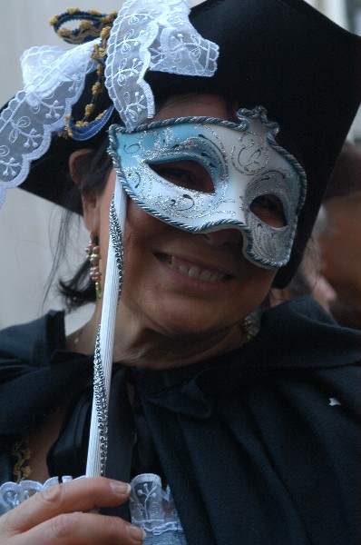 Figlia - Carnevale di Venezia