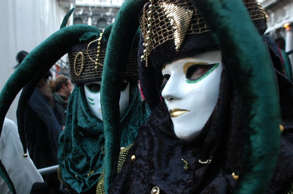 Giullari - Carnevale di Venezia