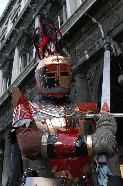 Gladiatore - Carnevale di Venezia