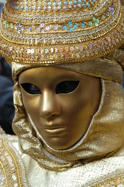 Gold - Carnevale di Venezia