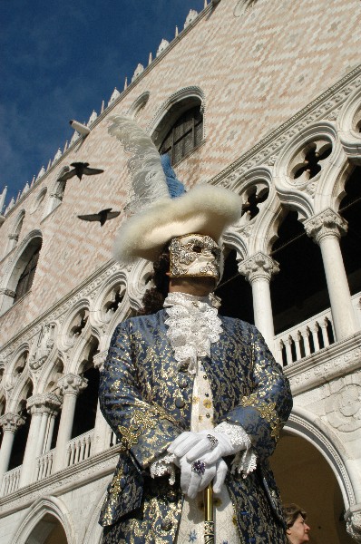 Il Guardiano - Carnevale di Venezia
