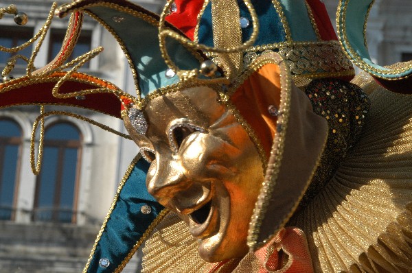 Jolly - Carnevale di Venezia