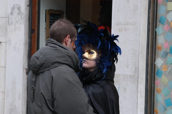 Love - Carnevale di Venezia