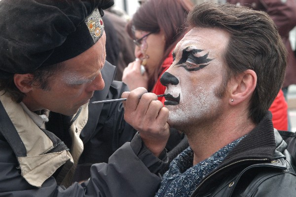 Make-up - Carnevale di Venezia