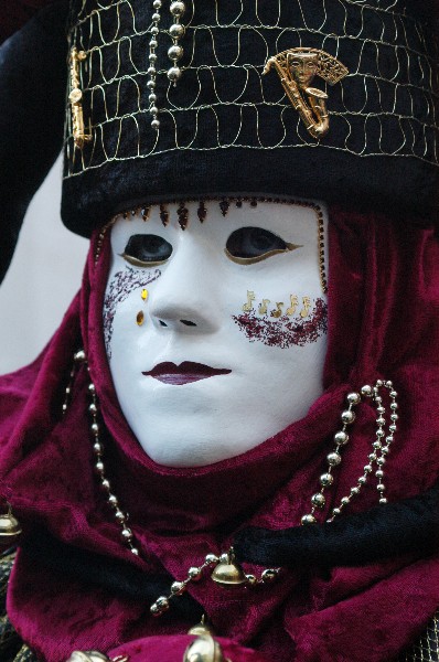 Maschera Music - Carnevale di Venezia