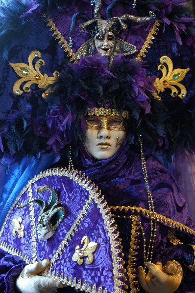 Maschera Venezia - Carnevale di Venezia