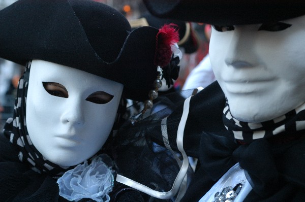 Maschere Carnevale - Carnevale di Venezia