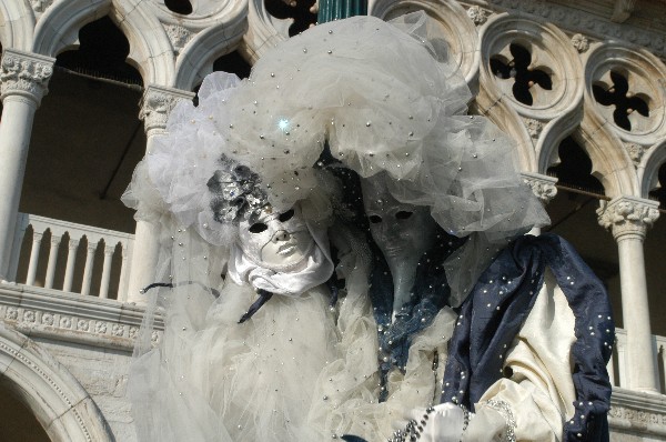 Maschere stellari - Carnevale di Venezia
