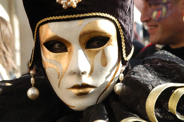 Oro Perla - Carnevale di Venezia