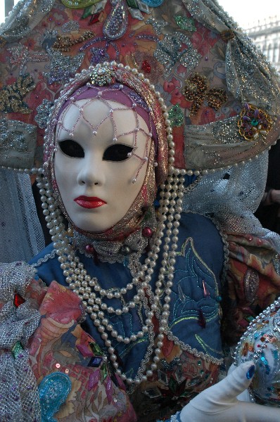 Perlina - Carnevale di Venezia