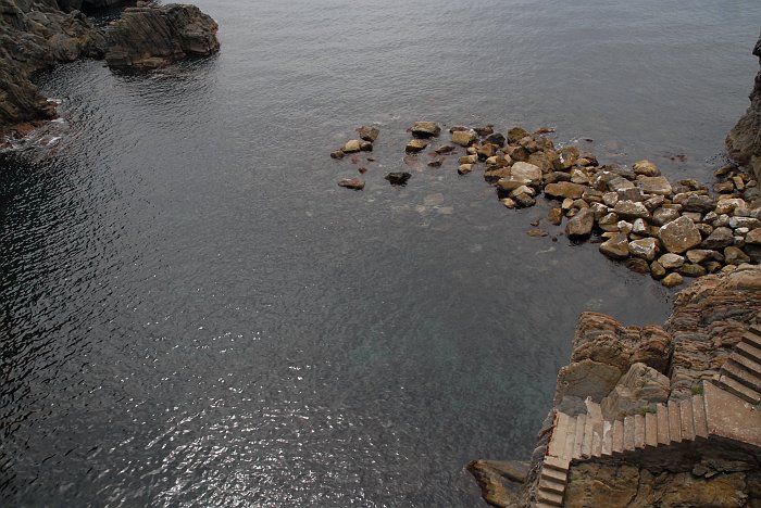 Mare - Fotografia di Riomaggiore - Le Cinque Terre