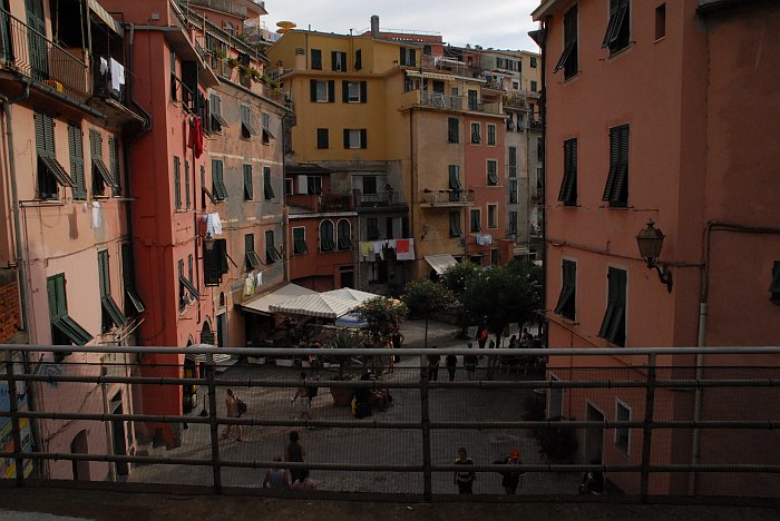 Panoramica - Fotografia di Vernazza - Le Cinque Terre