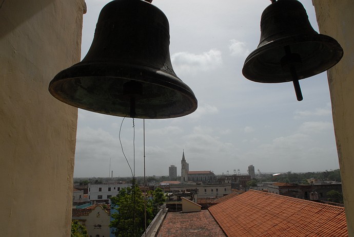 Campane - Fotografia di Camaguey - Cuba 2010
