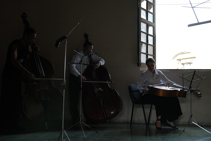 Musicisti - Fotografia di Camaguey - Cuba 2010