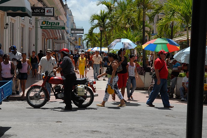 Gente - Fotografia di Cienfuegos - Cuba 2010