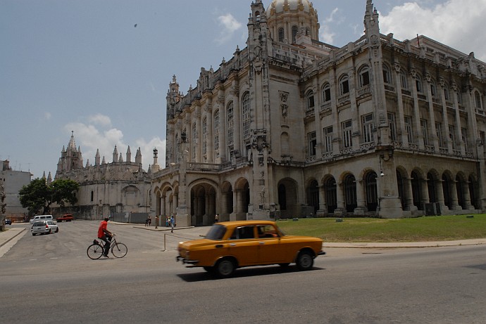 Museo della Rivoluzione - Fotografia della Havana - Cuba 2010