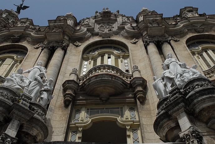 Palazzo - Fotografia della Havana - Cuba 2010