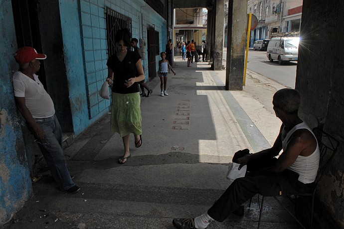 Peleteria - Fotografia della Havana - Cuba 2010