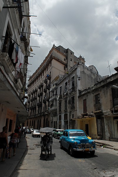 Veicoli - Fotografia della Havana - Cuba 2010