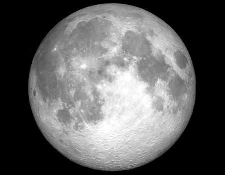 Fase lunare: Luna Piena