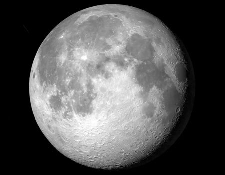Fase lunare: Luna gibbosa calante