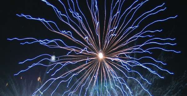 Fuochi d'Artificio - Fotografia 61