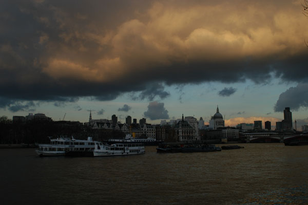 Panorama - Fotografia di Londra