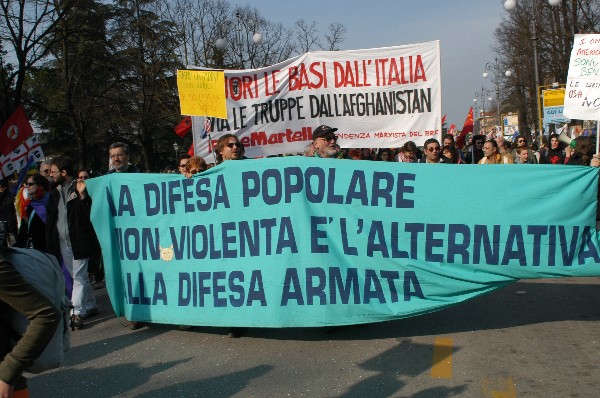 Manifestazione No Dal Molin - Fotografia 180
