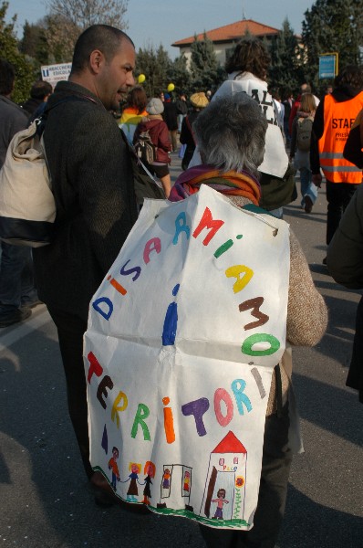 Manifestazione No Dal Molin - Fotografia 260