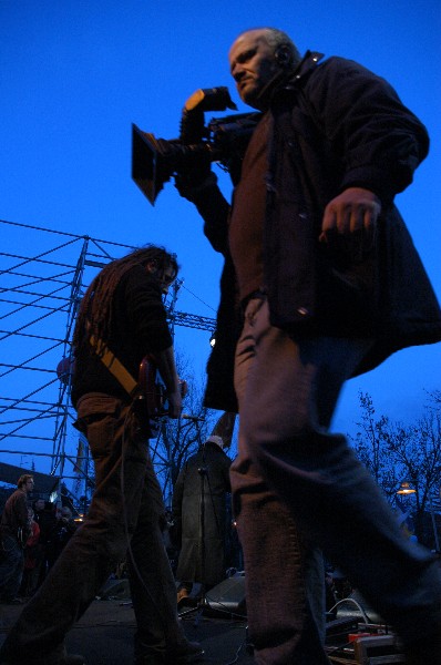 Manifestazione No Dal Molin - Fotografia 394 - Vicenza 17 febbraio 2007
