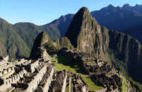 Machu Picchu, Peru :: Mega Puzzle