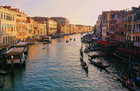 Venezia, Canal Grande :: Mega Puzzle