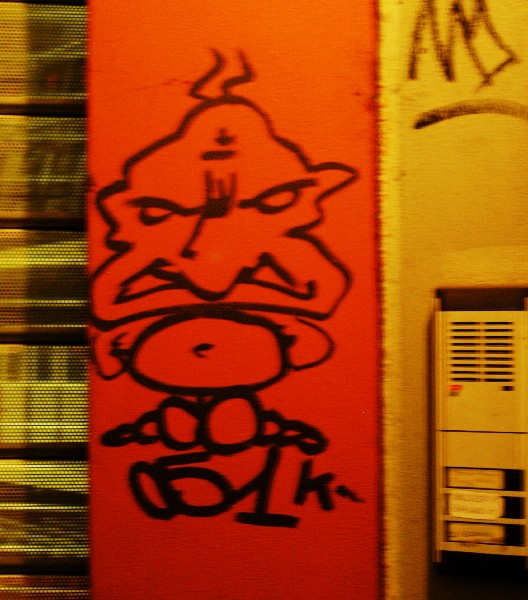 051K - Murales di Bologna