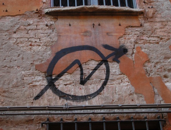 Cerchio - Murales di Bologna