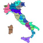 Italia Puzzle Geografico