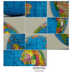 MappaMondo Puzzle Geografico
