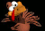The Q Turkey - Videogioco del Tacchino