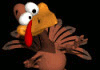 The Q Turkey - Videogioco del Tacchino