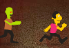 Zombie Run :: Videogioco