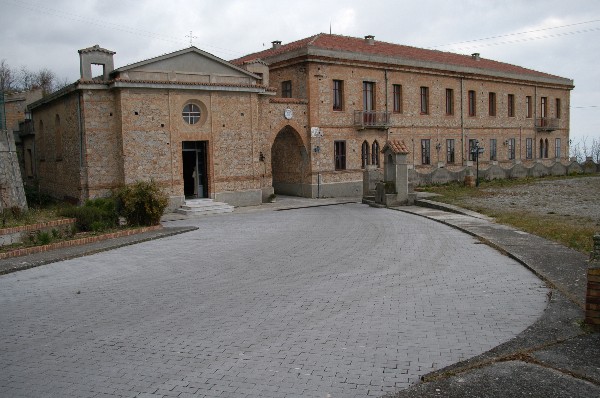 Convento - Santa Caterina dello Ionio